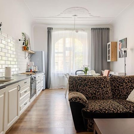 Apartament Rozeta Centrum 6Os ليجنيكا المظهر الخارجي الصورة