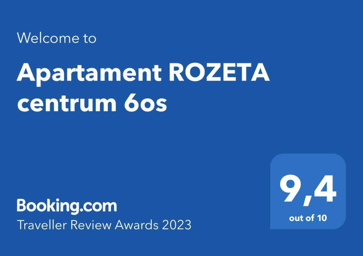 Apartament Rozeta Centrum 6Os ليجنيكا المظهر الخارجي الصورة