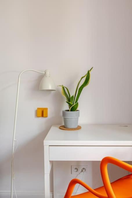 Apartament Rozeta Centrum 6Os ليجنيكا المظهر الخارجي الصورة