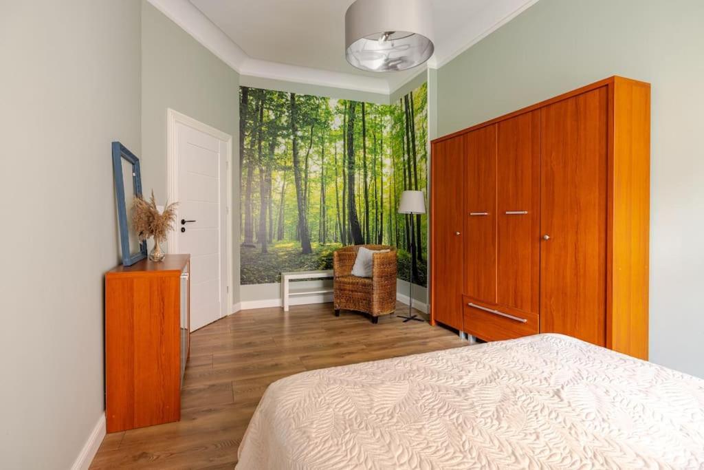 Apartament Rozeta Centrum 6Os ليجنيكا المظهر الخارجي الصورة
