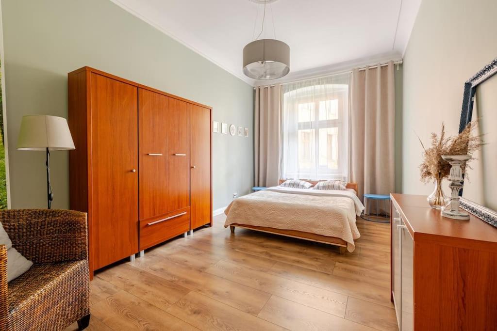 Apartament Rozeta Centrum 6Os ليجنيكا المظهر الخارجي الصورة