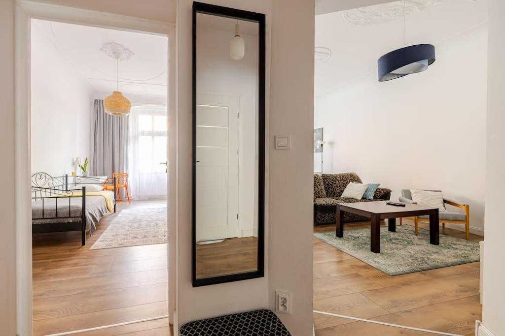 Apartament Rozeta Centrum 6Os ليجنيكا المظهر الخارجي الصورة