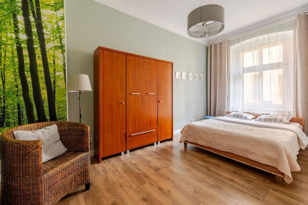 Apartament Rozeta Centrum 6Os ليجنيكا المظهر الخارجي الصورة